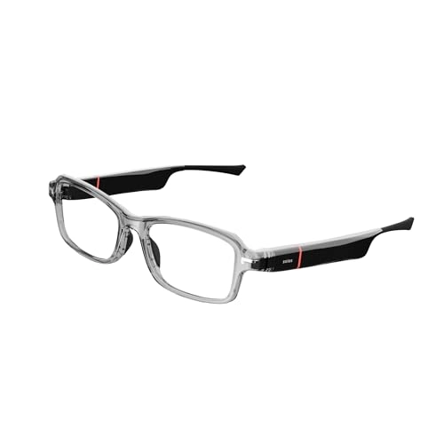 Argon 13 - Shiny Crystal Gray Integrated ChatGPT Stereo Speakers