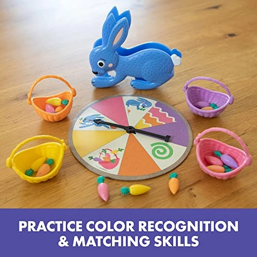 Hoppy Floppy's Happy Hunt - 3+