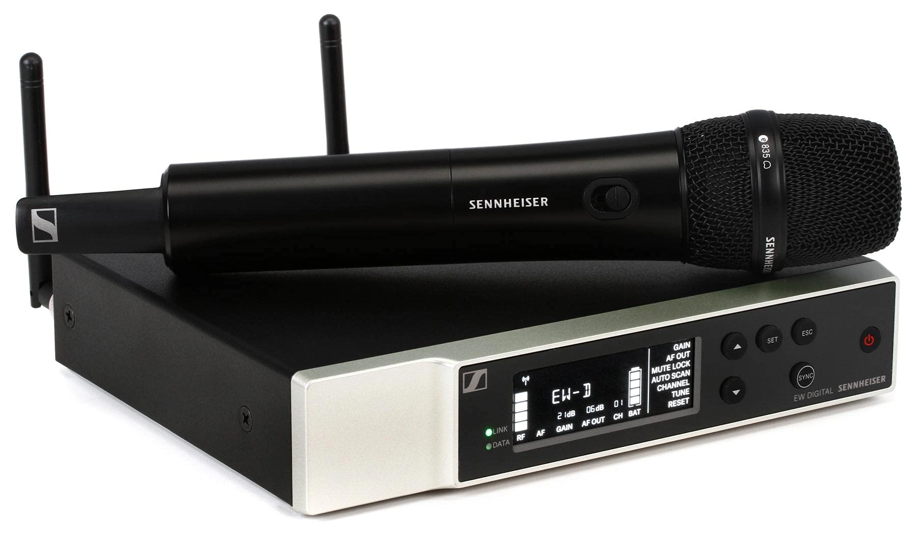 Sennheiser EW-D 835-S - UHF