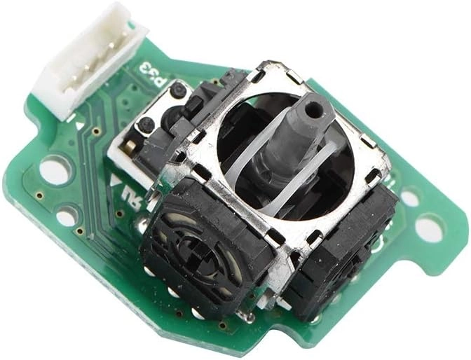 cheekyglo 3D Joystick - Green Wii U
