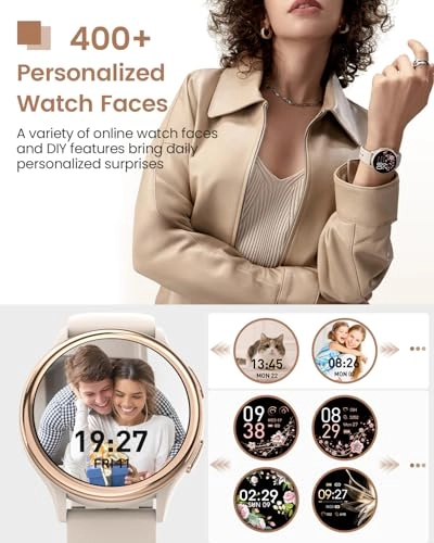 Smart Watch 42mm Aluminium GPS