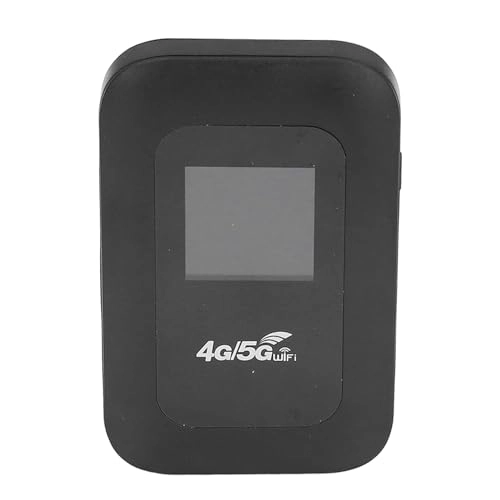 Portable Router - 4G LTE Wi Fi