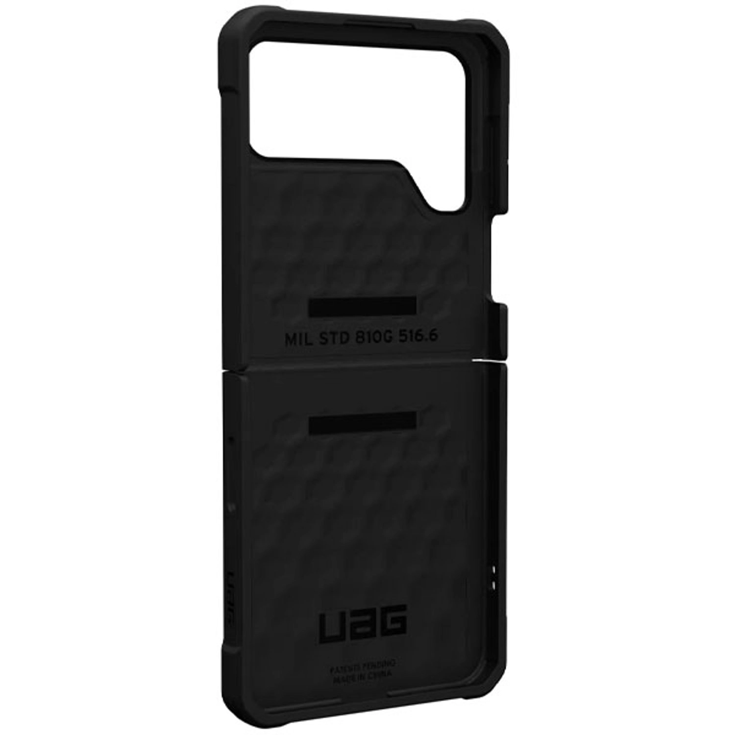 Civilian Series Back Case for Galaxy Z Flip 4