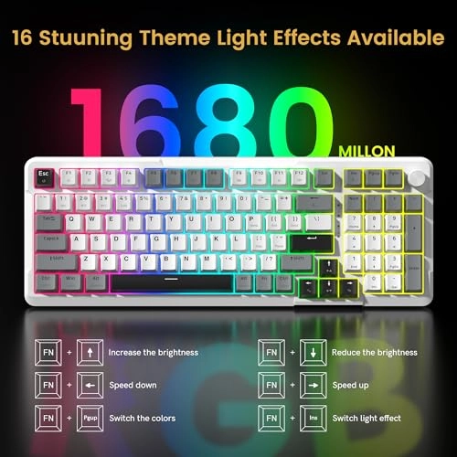 K742 - Wired/Wireless