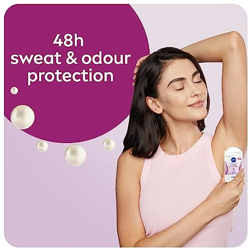 Pearl & Beauty Antiperspirant - Fresh 50 gram
