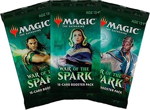 War of The Spark - 3pcs