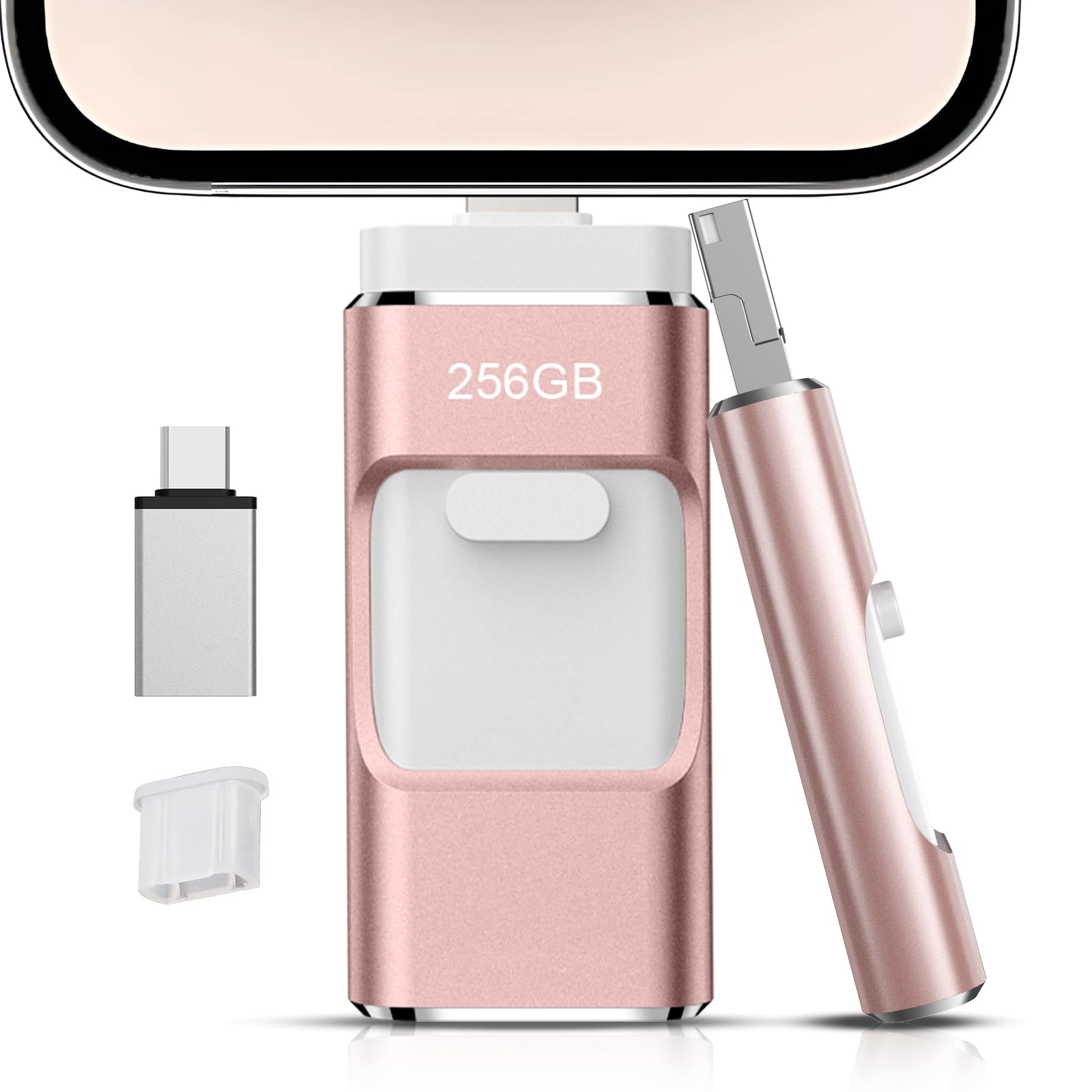 Qainerly UD50 - USB 3.0 512GB