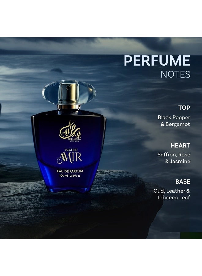 WAHID AMIR Eau de Parfum 100ml