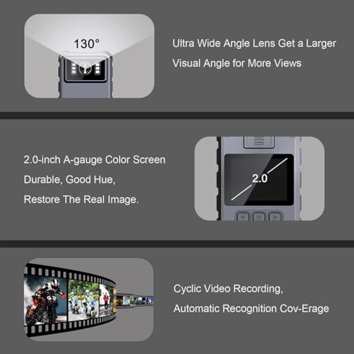 Body Camera - 1080p 64GB