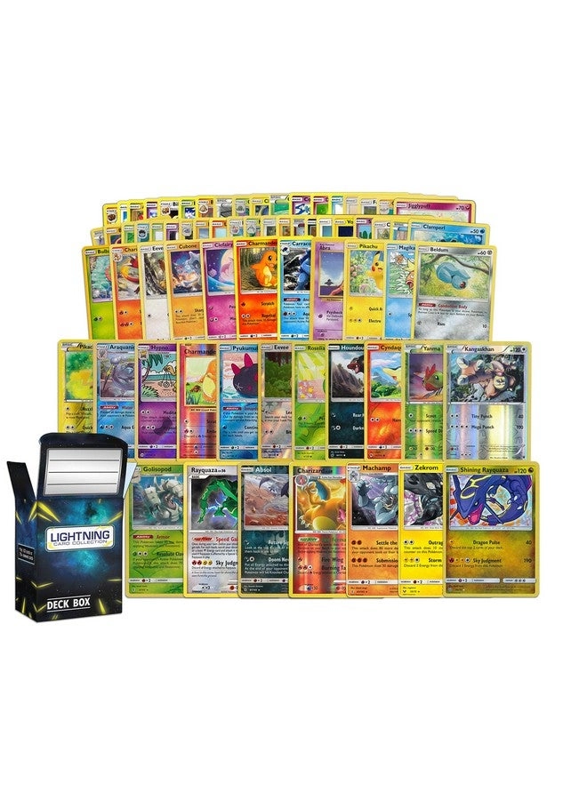 Random Cards from Every Series - 100pcs