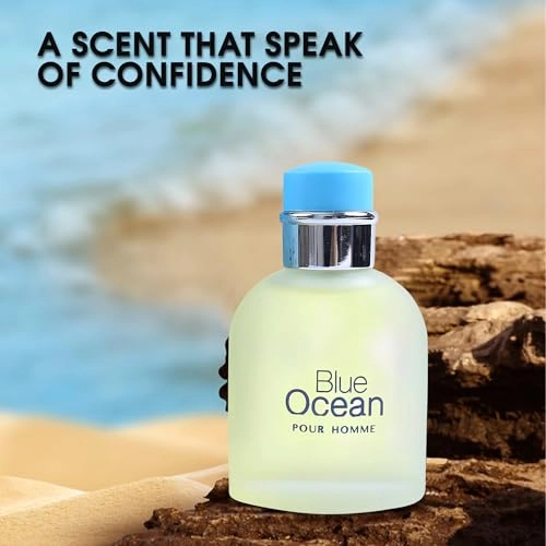 Blue Ocean Eau de Toilette 100ml