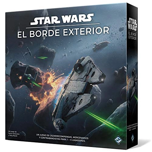 Star Wars: The Outer Edge (Spanish)