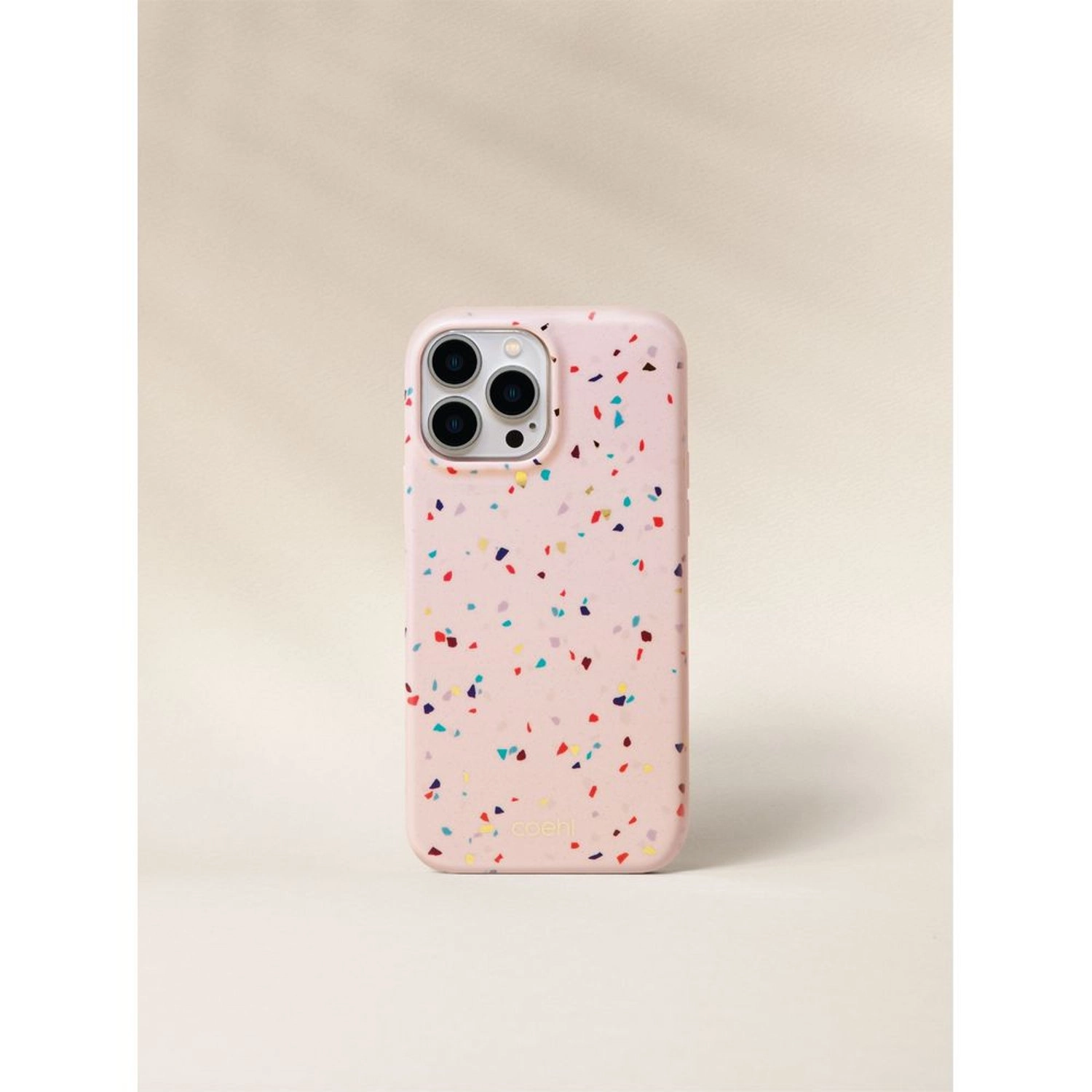 IP6.7HYB(2021)-FLR Back Case for Apple iPhone 13 Pro Max