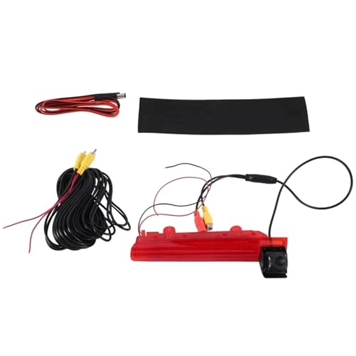 Reverse Camera - Night vision 628(H)x586(V) Pixel