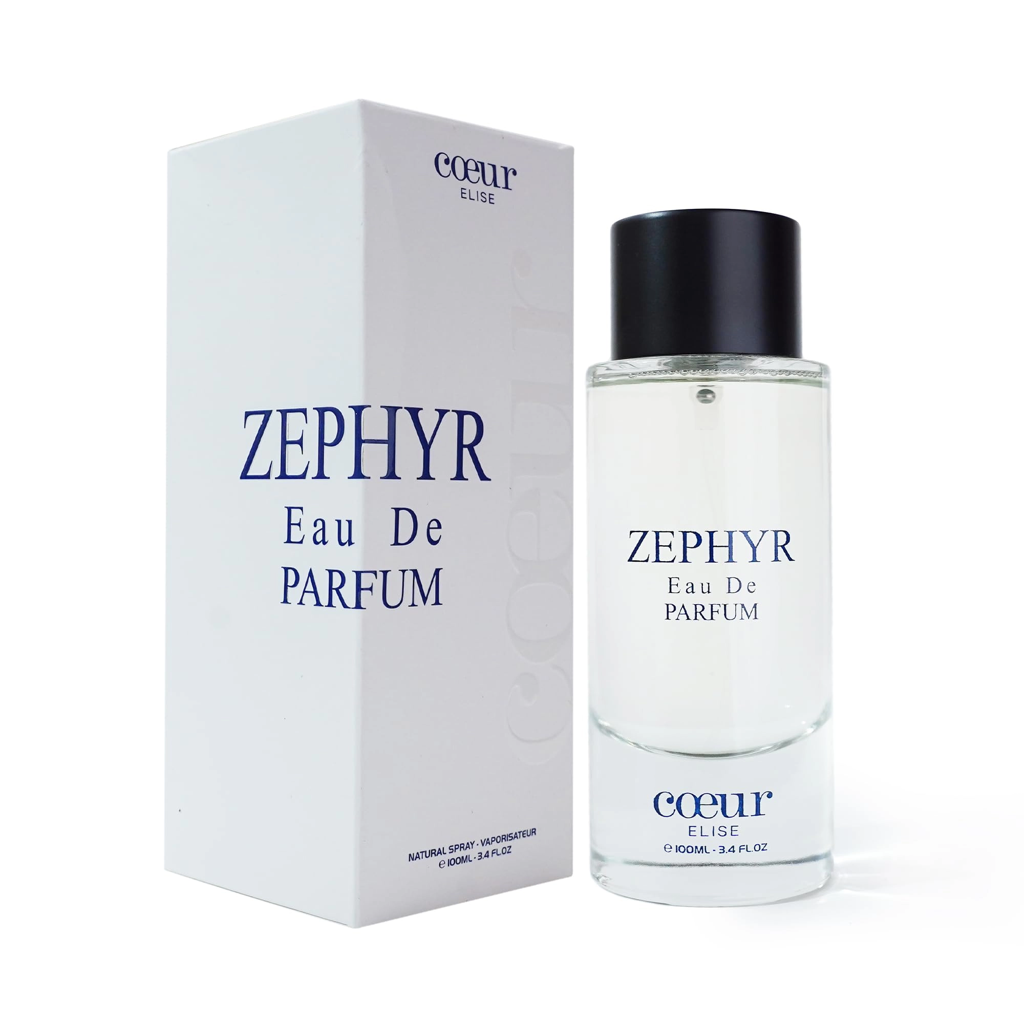 Coeur Zephyr Eau de Parfum - 100ml