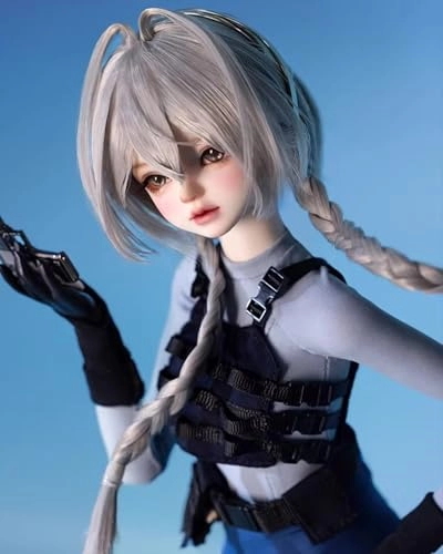 BJD Doll - 1/4 Articulated Style G Ages 15+