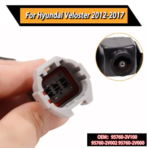 Car Reversing Assist Camera - Night vision