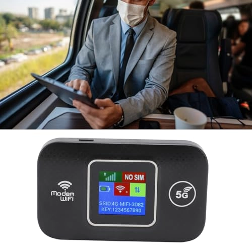 Portable WiFi Router - 150Mbps