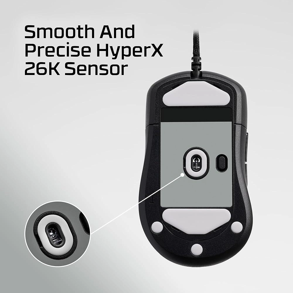 Pulsefire Saga Mouse - Wired