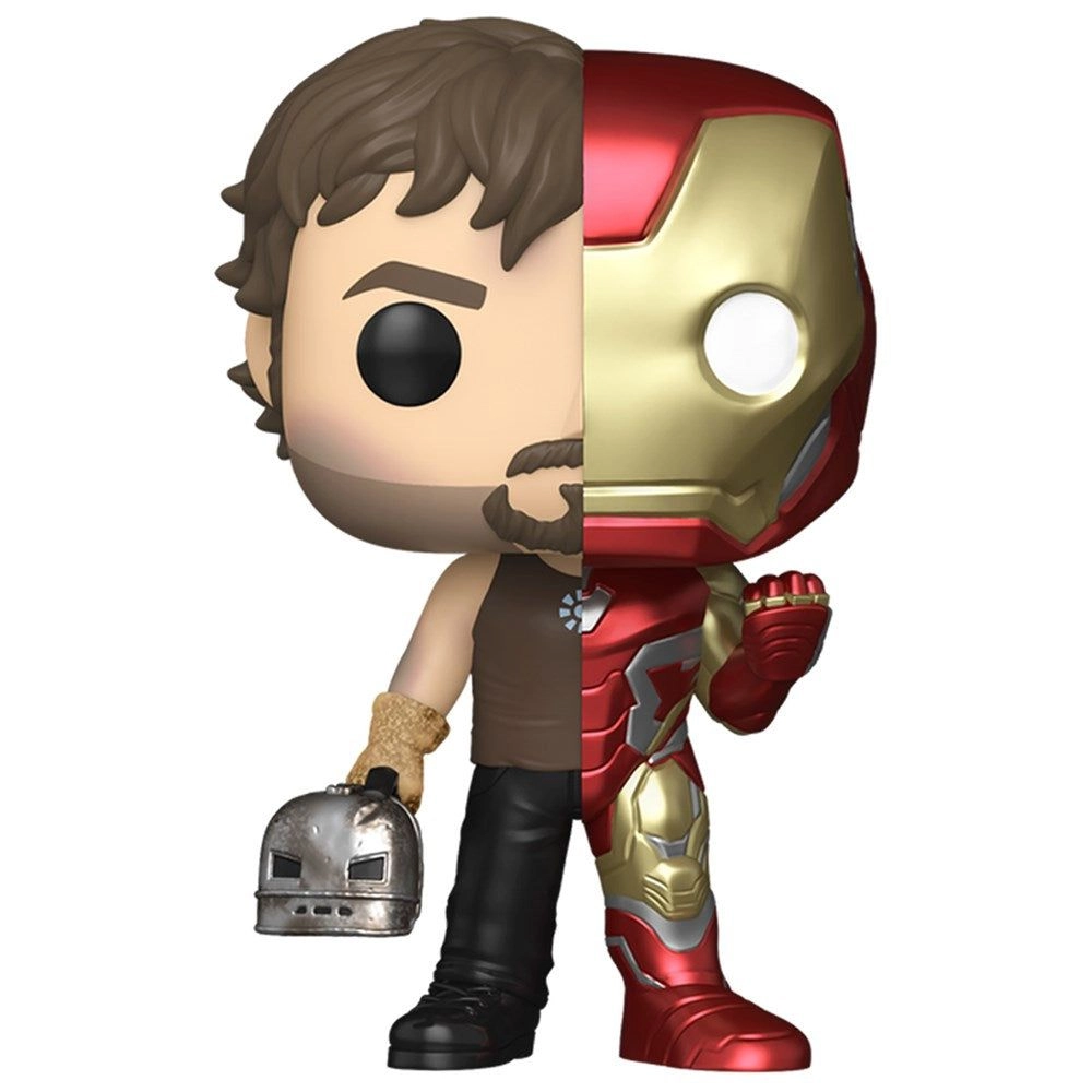 FUNKO Iron Man - Marvel The Infinity Saga (9.9 cm) (2330565)
