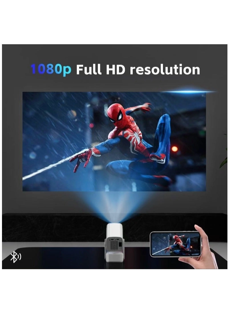 LCD Projector - 280 ANSI Lumen 1280*720P