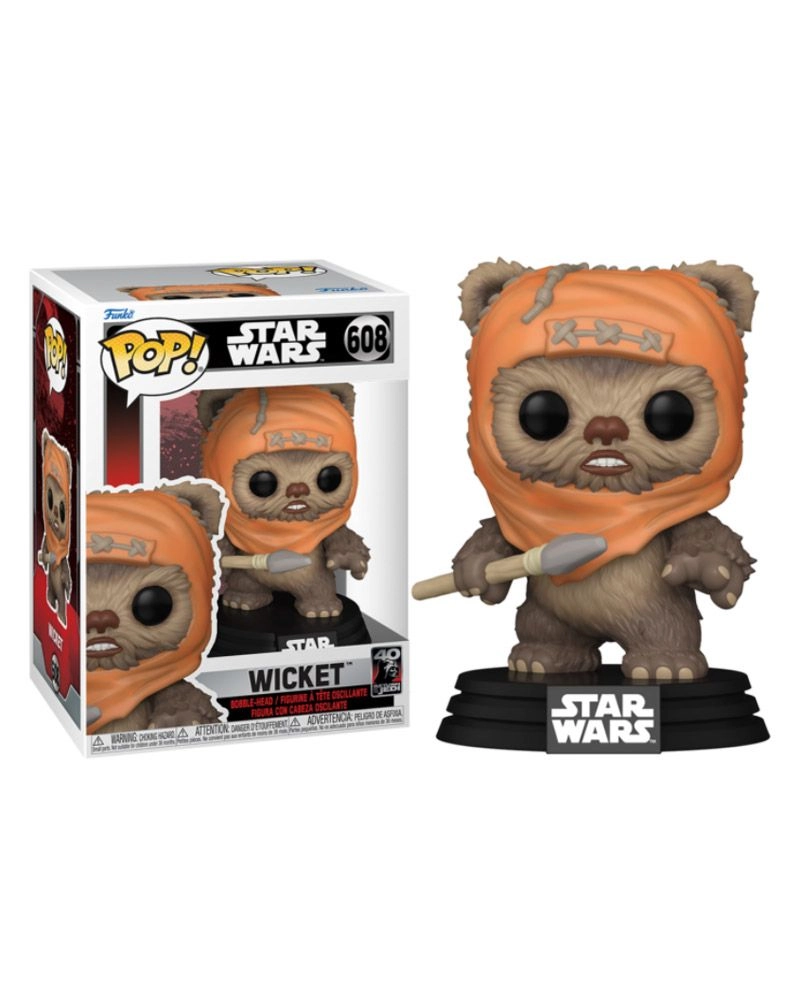 Wicket - Star Wars Episode VI: Return of the Jedi