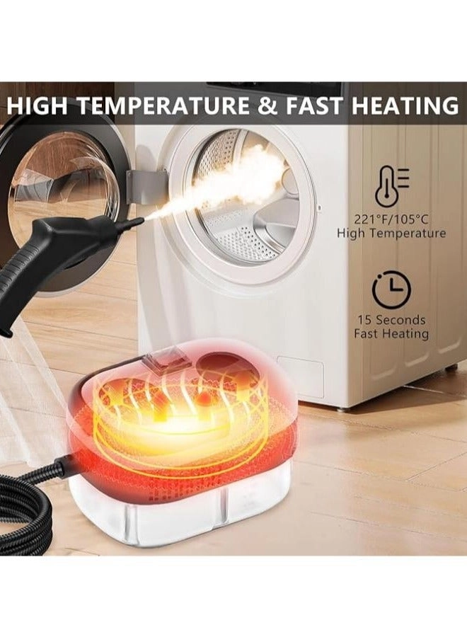 Handheld Steam Cleaner - 1.2L