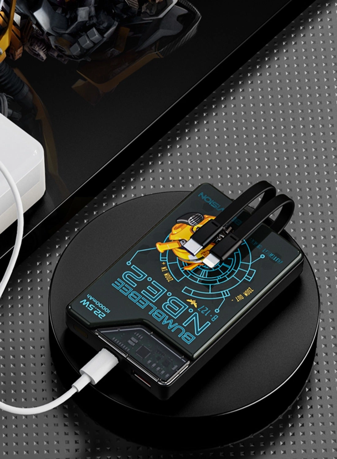 TF-D10 - 10000mAh 22.5W Fast charging