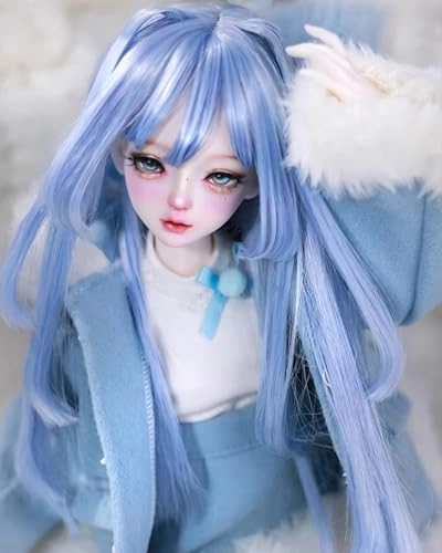 BJD Doll - 1/4 Resin Style O