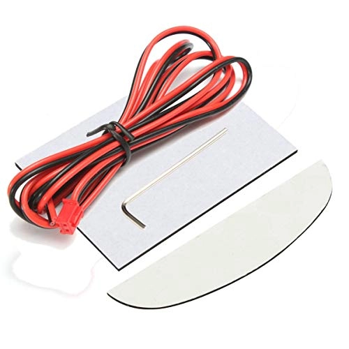 License plate frame + Sensor + Parking sensor box + LED Display Indicator + Power cable + Tool + Side User Manual