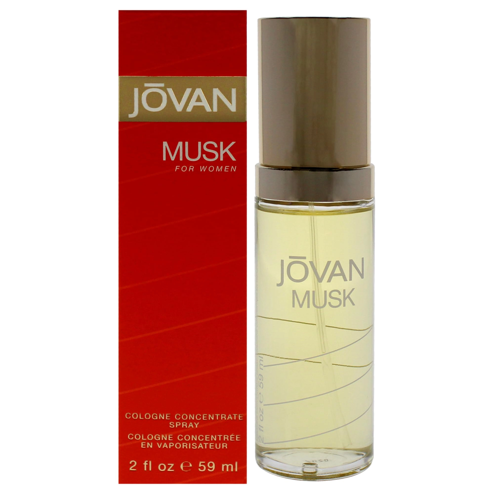 Jōvan Woman Cologne Concentrate Spray - 59.15 Milliliters