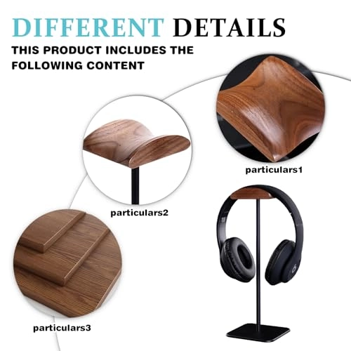 Headphone Stand for Headphones - Non-slip