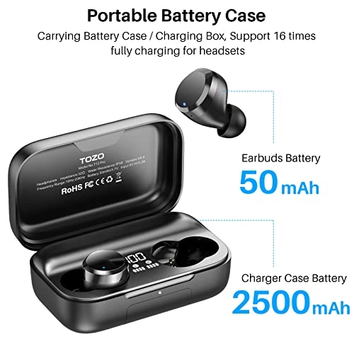 T12 Wireless Earbud