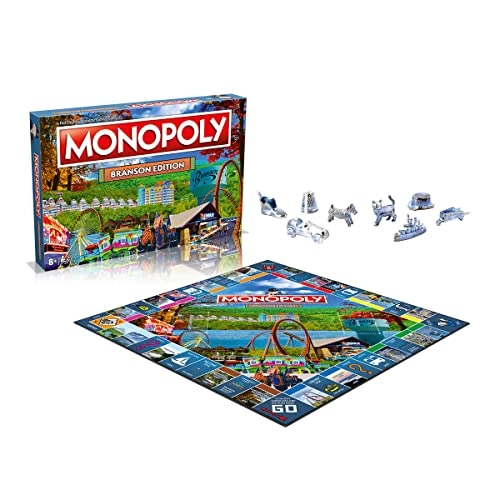 Monopoly: Branson