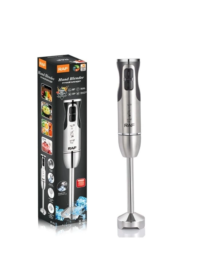 R.783 - All-in-One Versatility Easy-Clean Design