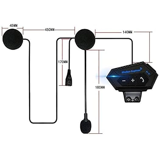 55ABG1 Wireless Earbud