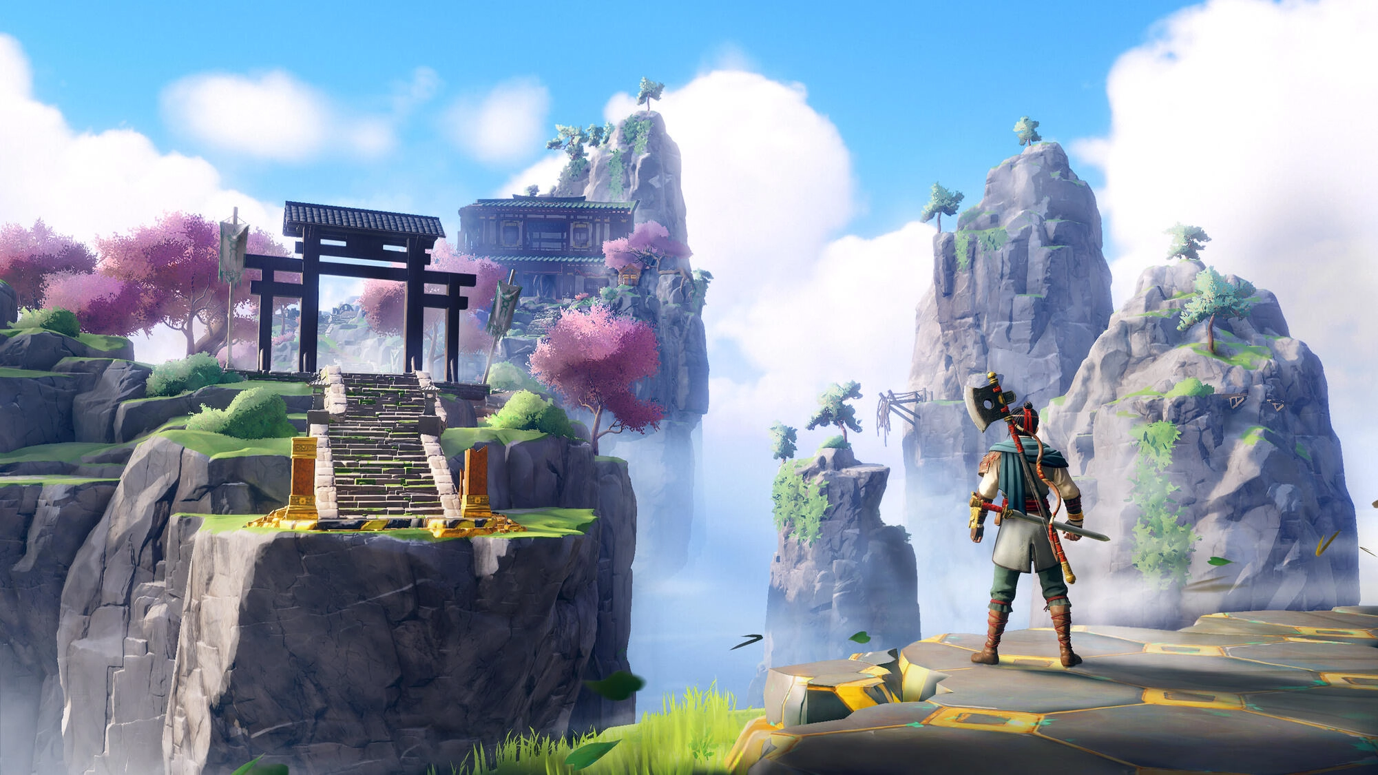 Immortals Fenyx rising - Shadowmaster Edition PS4