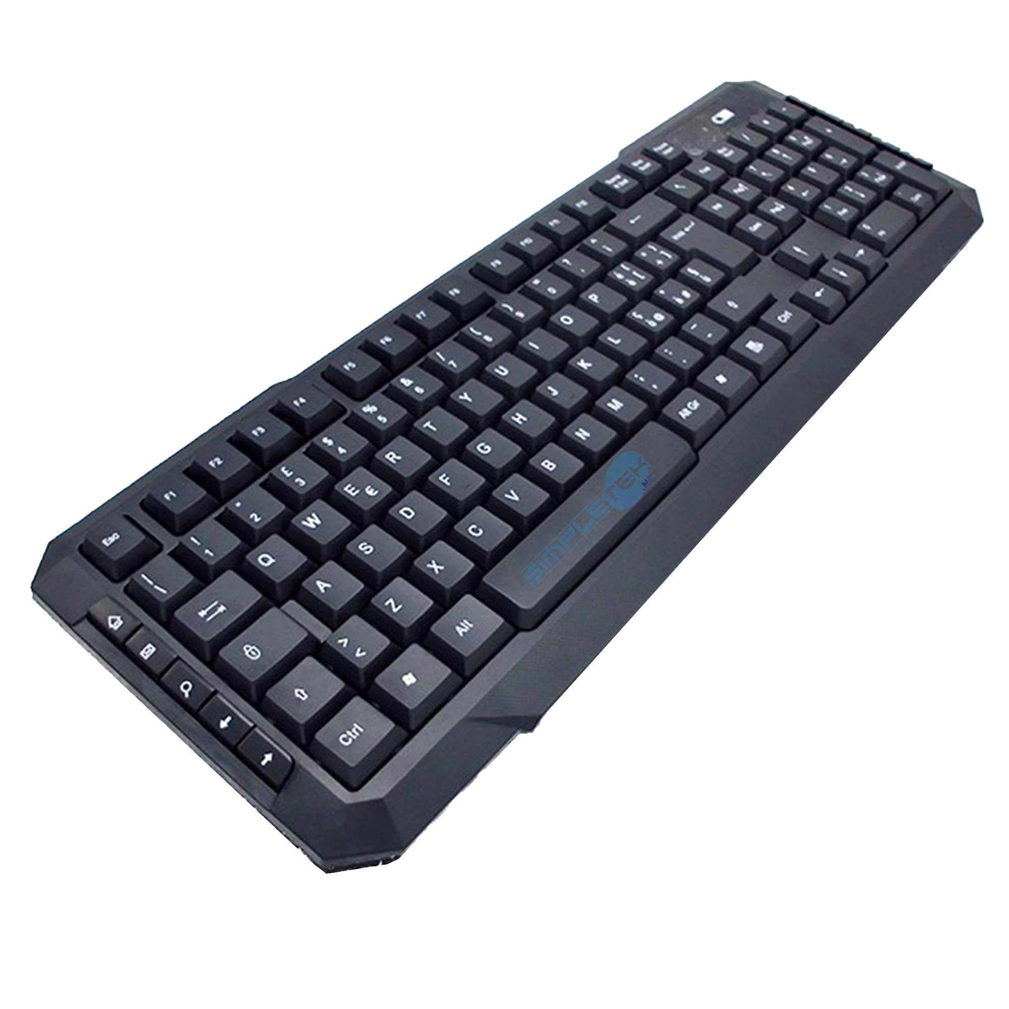 SIMPLETEK Wireless Keyboard - IT Wireless