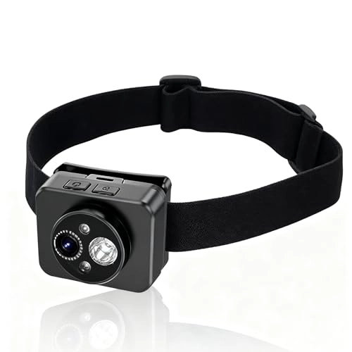 Head Mounted Action Camera - 1080P