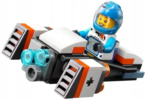 City Space Space Hoverbike (30663)