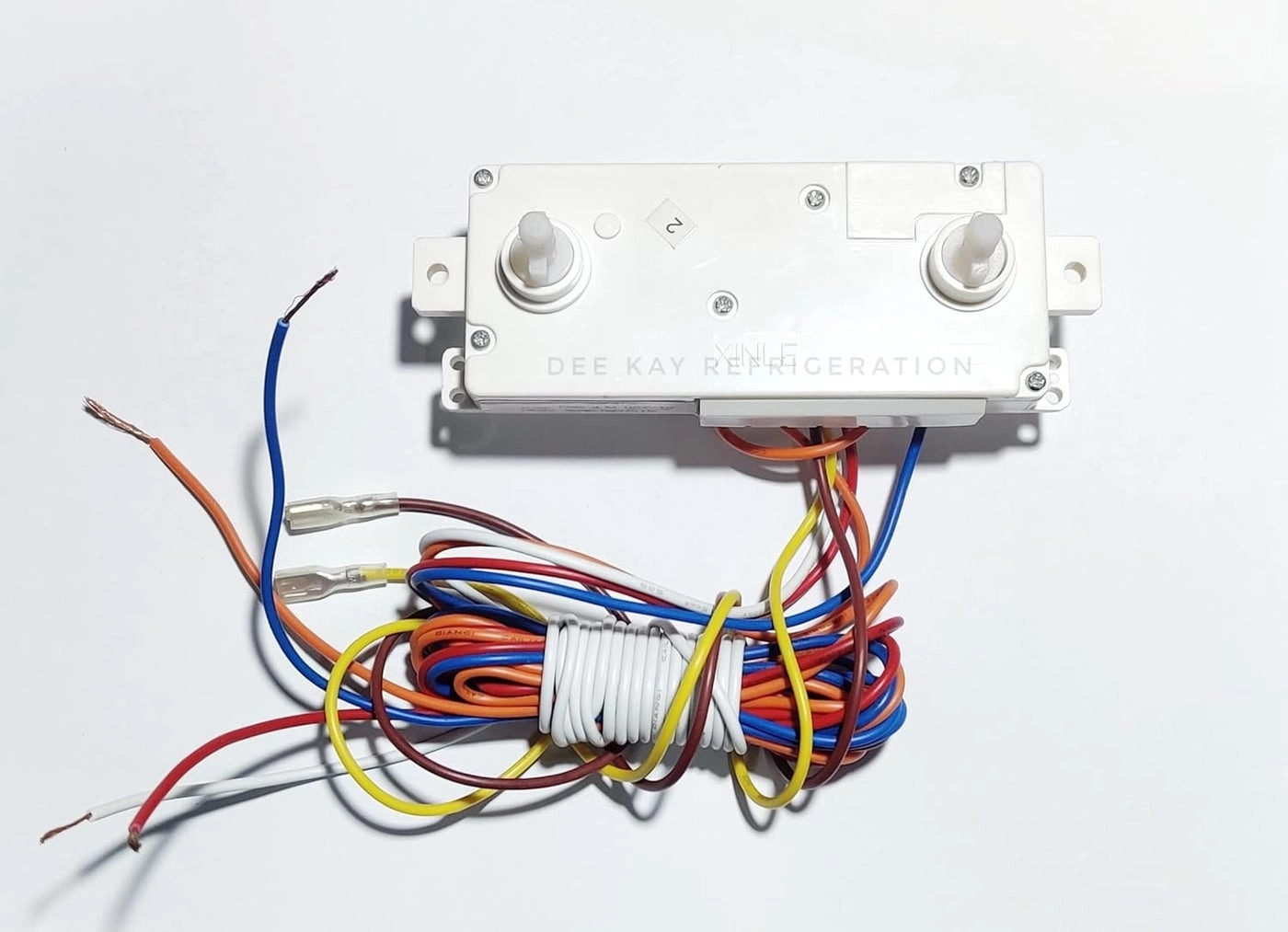 Double Timer - Videocon 6000