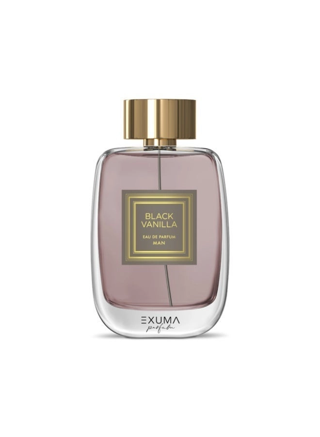 BLACK VANILLA Eau de Parfum 100 ml