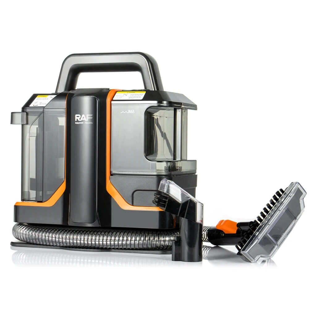 Portable Carpet & Upholstery Cleaner - spot cleaning 450W