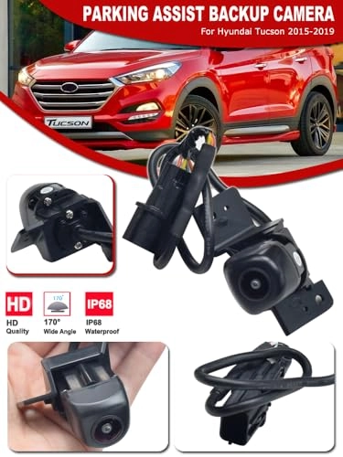 Rear View Camera - Night vision