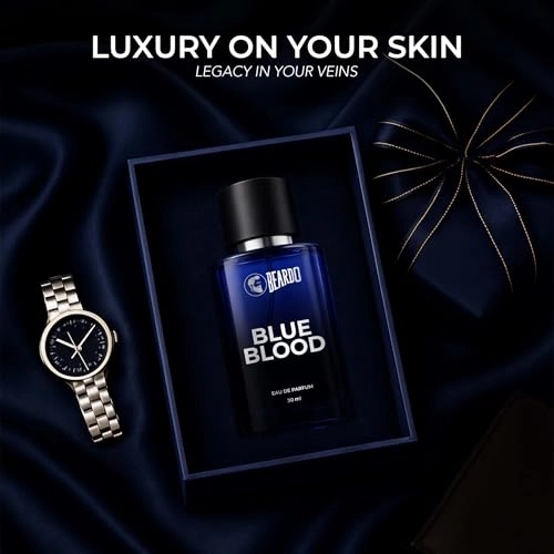 Blue Blood Eau de Parfum 30 ml