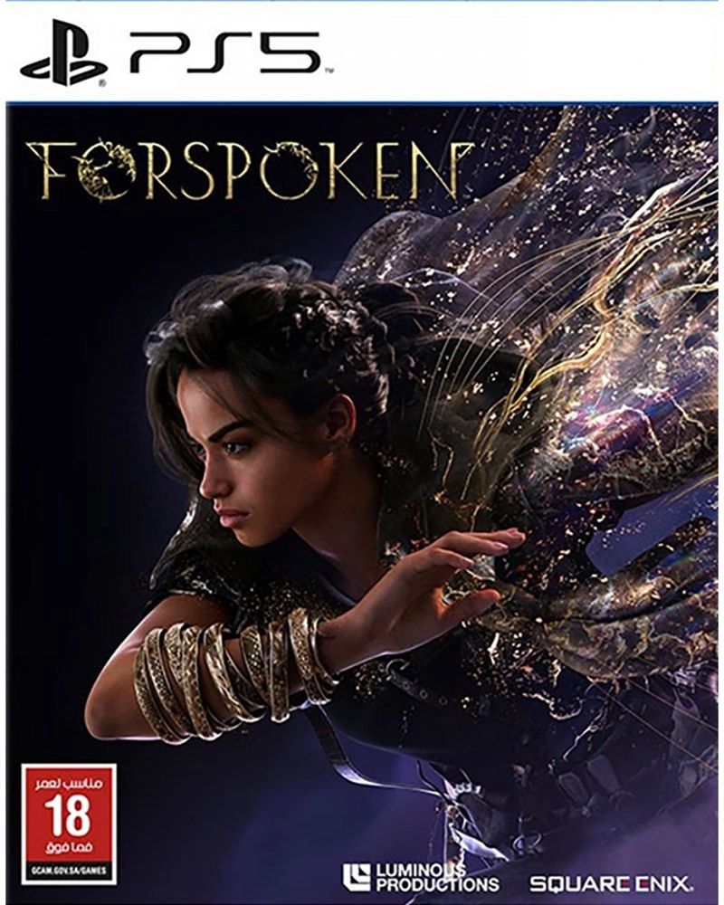 Forspoken - PlayStation 5