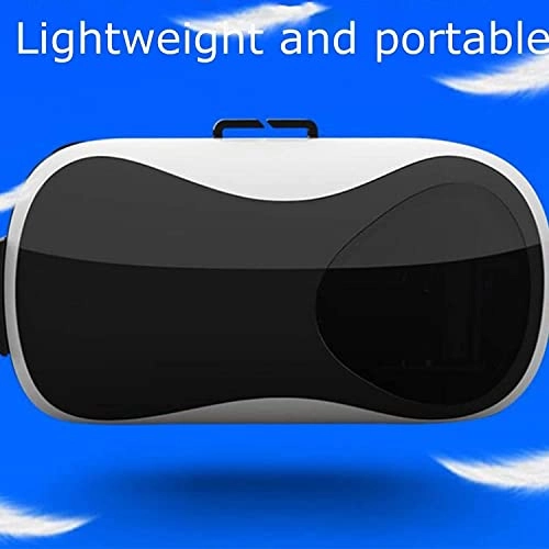 VR Glasses - 1080P 42mm Lens Detachable Front Cooling Panel