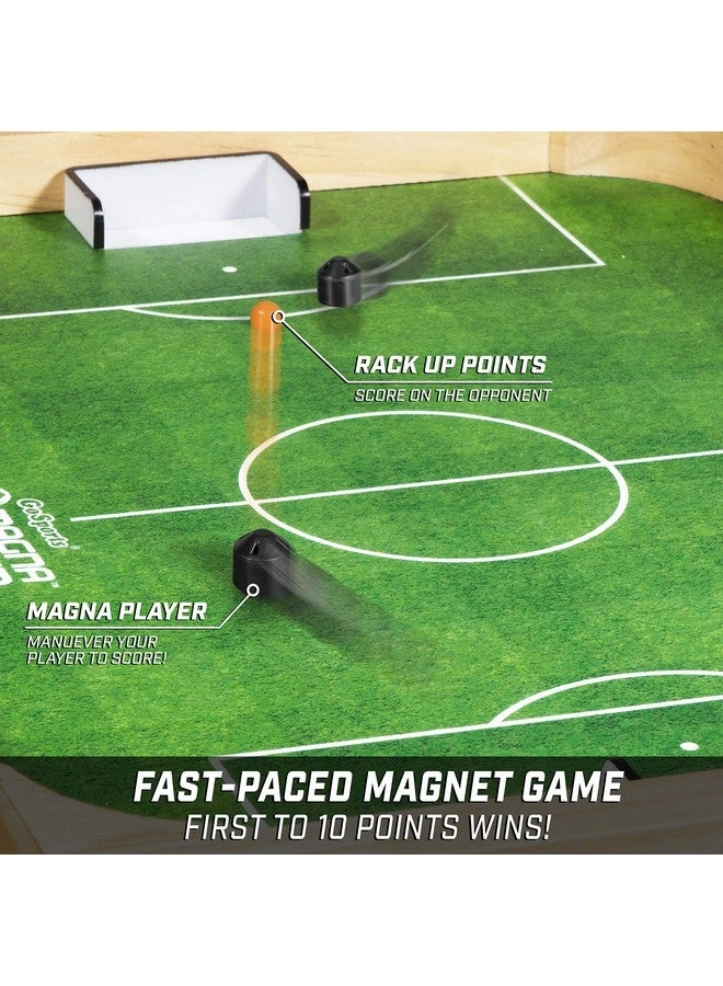 Magna Soccer - Tabletop Fast-Paced Magnet Game