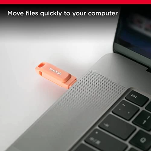 Ultra Dual Drive Go - USB 3.1 Gen 1 USB Type-C 128GB