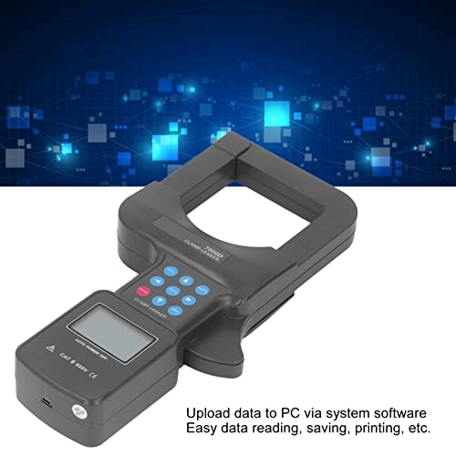 ETCR7000D - 2000A CAT III 600V 80mm